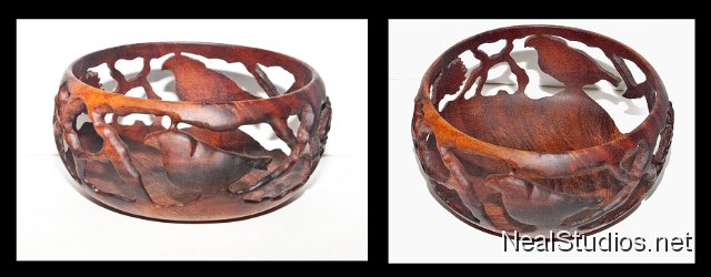 Carved Bowl.jpg - Carved Monkey Pod